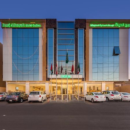 برج الحياة للوحدات السكنية- الفلاح الرياض المظهر الخارجي الصورة